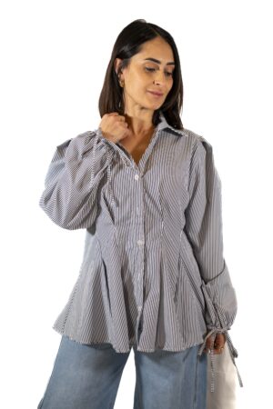 CAMICIA RIGHE